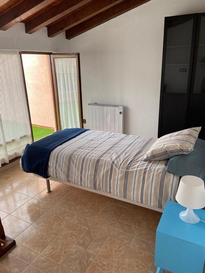 Ferienwohnung Precioso Apartamento Con Terraza. Ávila Exterior foto