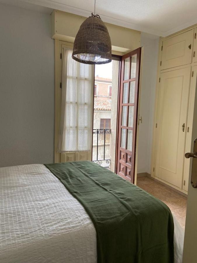 Ferienwohnung Precioso Apartamento Con Terraza. Ávila Exterior foto