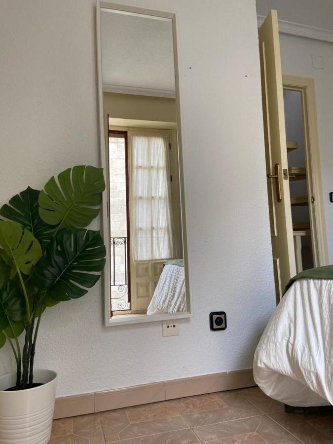 Ferienwohnung Precioso Apartamento Con Terraza. Ávila Exterior foto