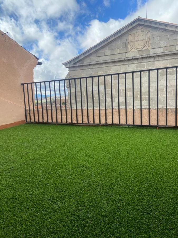 Ferienwohnung Precioso Apartamento Con Terraza. Ávila Exterior foto