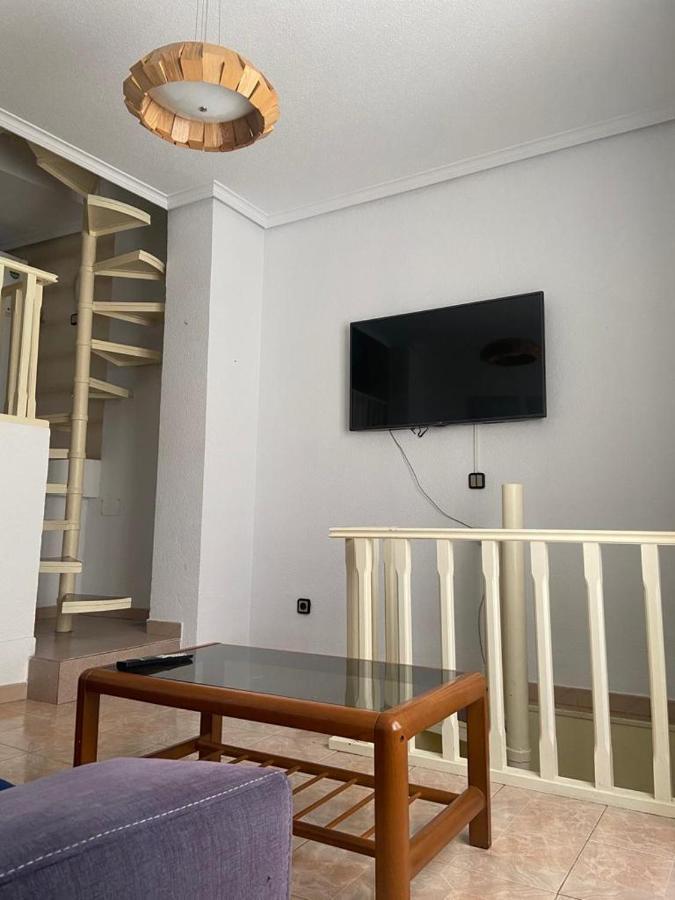 Ferienwohnung Precioso Apartamento Con Terraza. Ávila Exterior foto